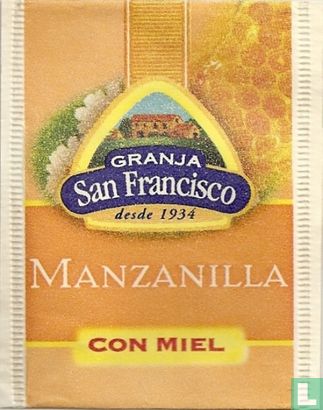 Manzanilla con Miel - Afbeelding 1