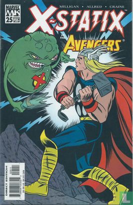 X-Statix 25 - Bild 1