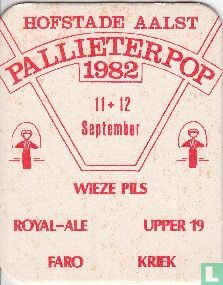 Pallieterpop 1982