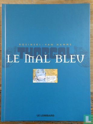 Le Mal bleu  - Image 1