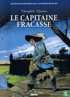 Le capitaine Fracasse - Image 1