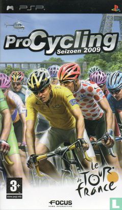 Pro Cycling seizoen 2009 - Bild 1