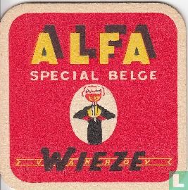 Alfa Special Belge