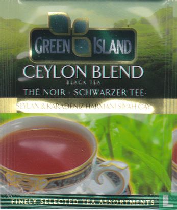 Ceylon Blend  - Afbeelding 1