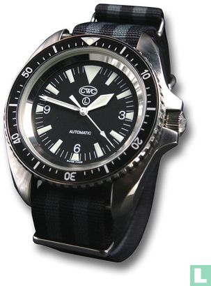 CWC Royal Navy divers watch - Afbeelding 1