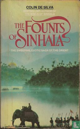 The founts of Sinhala - Image 1
