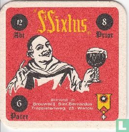 St. Sixtus 9,3 cm