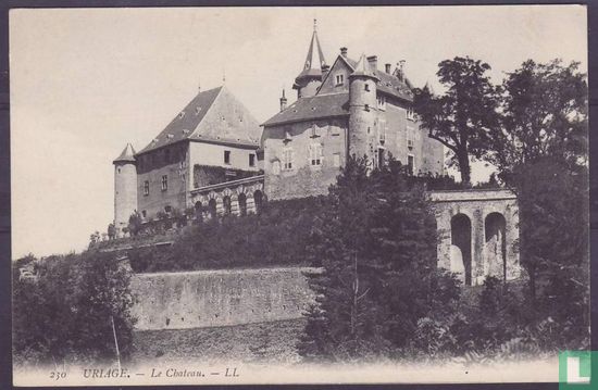 Uriage, Le Chateau