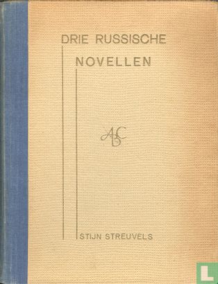Drie Russische novellen - Afbeelding 1
