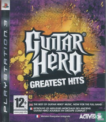Guitar Hero: Greatest Hits - Bild 1