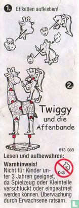 Twiggy und die Affenbande  - Bild 3