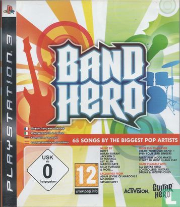 Band Hero - Image 1