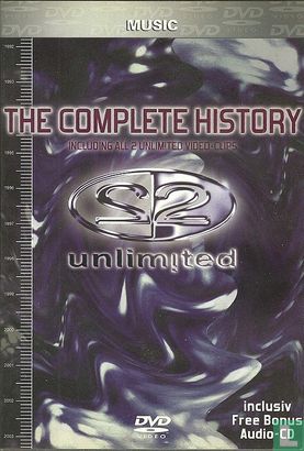 The Complete History - Image 1