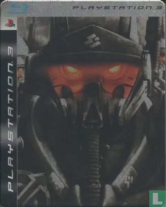 Killzone 2 - Steelbox edition - Afbeelding 1