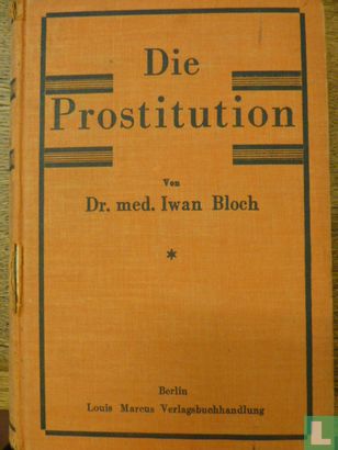 Die Prostitution 1 - Bild 1