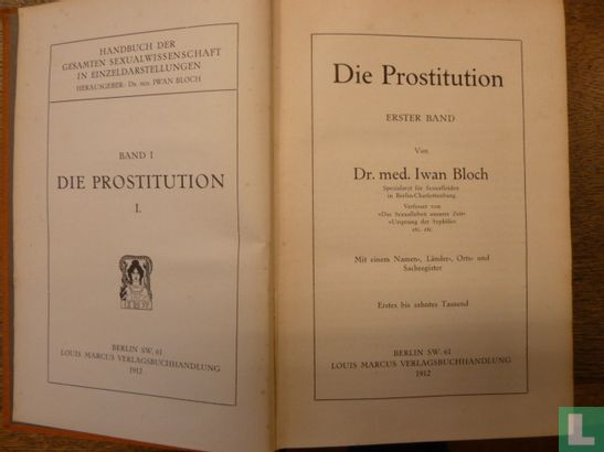 Die Prostitution 1 - Afbeelding 3