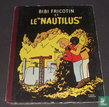 Bibi Fricotin et le "Nautilus" - Image 1