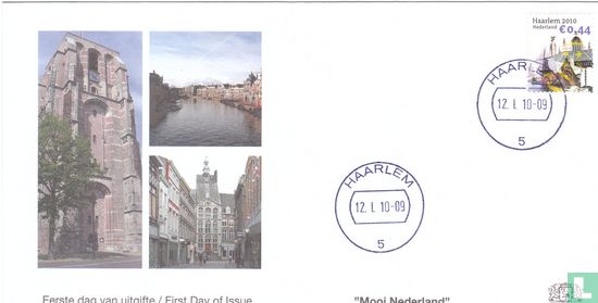 Belle Pays-Bas-Haarlem