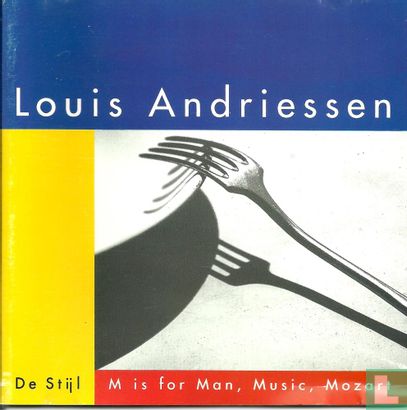 Louis Andriessen - Bild 1