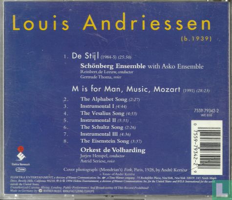 Louis Andriessen - Afbeelding 2