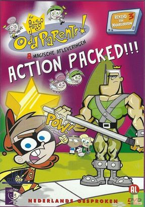 Action Packed!!! - Afbeelding 1