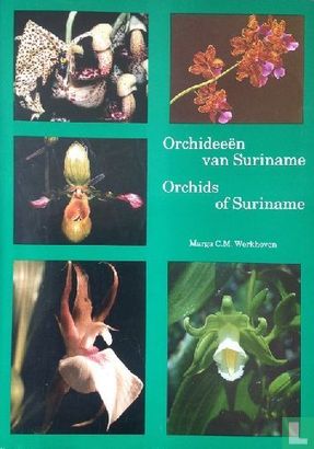 Orchideeën van Suriname / Orchids of Suriname - Afbeelding 1
