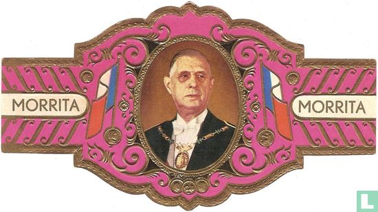Président de Gaulle - Bild 1