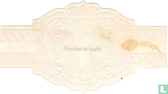 Président de Gaulle - Bild 2