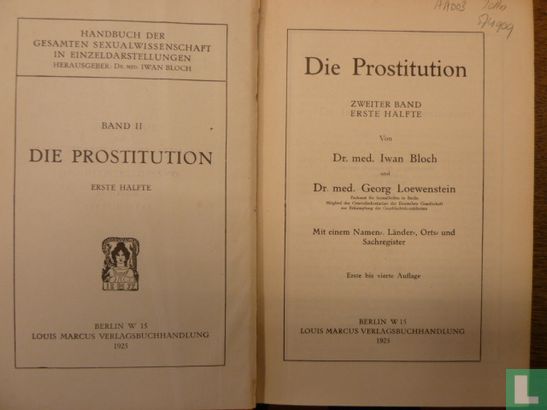 Die Prostitution 2 - Afbeelding 3