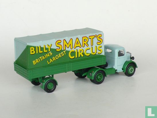 Bedford articulated truck 'Billy Smart's' - Afbeelding 2
