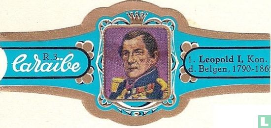 Leopold I, Could. d. Belgians, 1790-1865 - Image 1