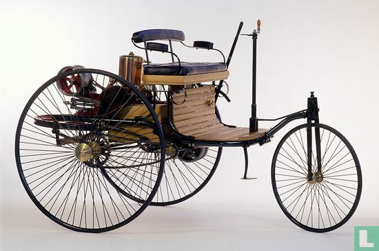 Benz Patent-Motorwagen - Bild 1