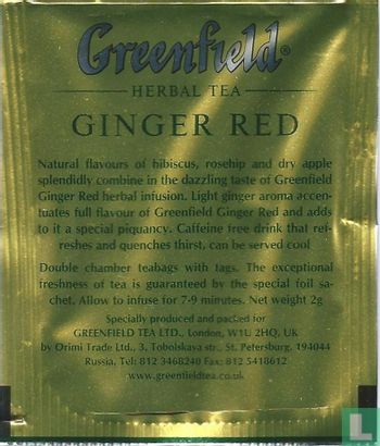 Ginger Red  - Image 2