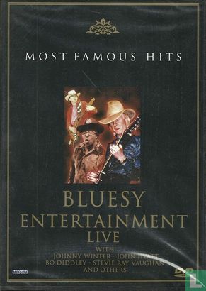 Bluesy Entertainment Live - Image 1