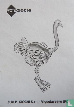 Struisvogel - Bild 1