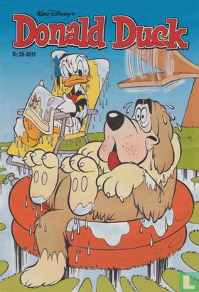 Donald Duck 28 - Afbeelding 1