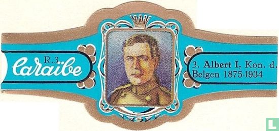 Albert I, Could. d. Belgians, 1875-1934 - Afbeelding 1