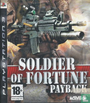 Soldier of fortune - Payback