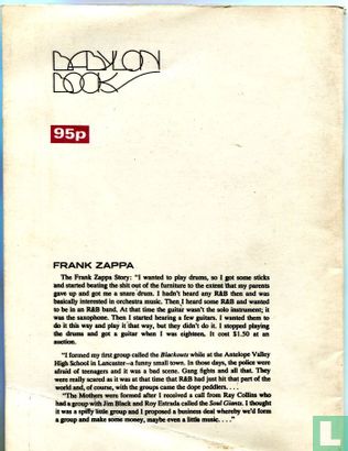 Frank Zappa - Bild 2