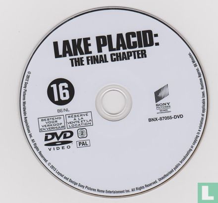 Lake Placid : The Final Chapter - Afbeelding 3