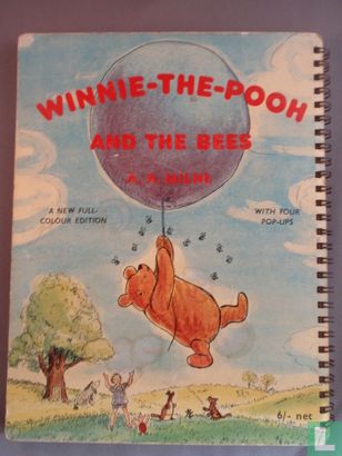 Winnie the Pooh and the bees - Image 2