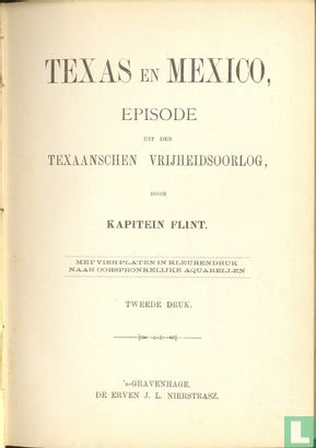 Texas en Mexico - Afbeelding 3