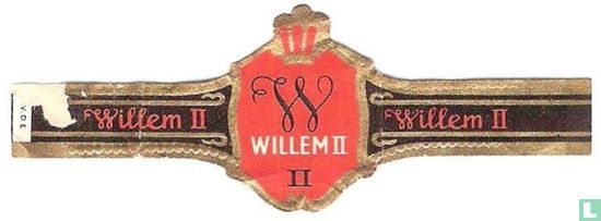 W Willem II-Guillaume II-Willem II - Image 1