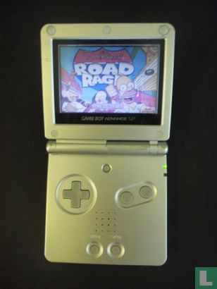 Nintendo Game Boy Advance SP - Image 1