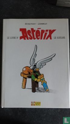 Le livre d Asterix le gaulois - Image 1