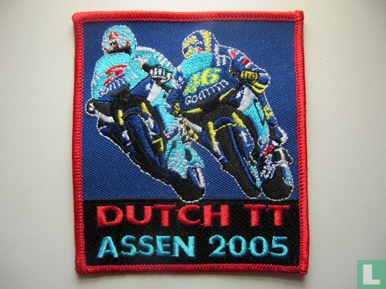 TT Assen 2005