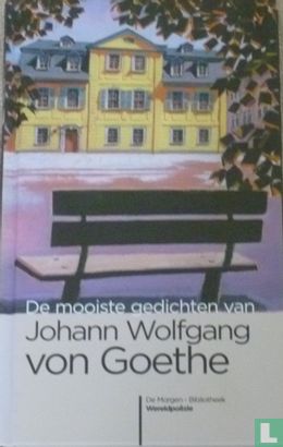 De mooiste gedichten van Johann Wolfgang von Goethe - Afbeelding 1