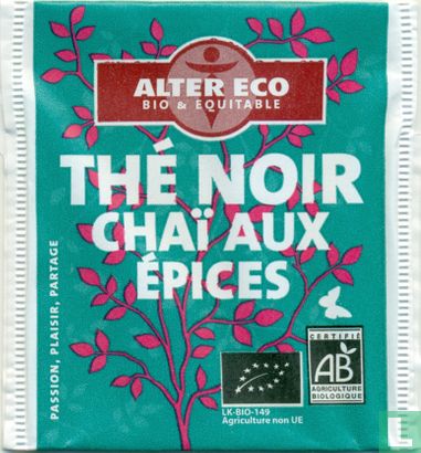 Thé Noir Chaï aux Épices  - Image 1
