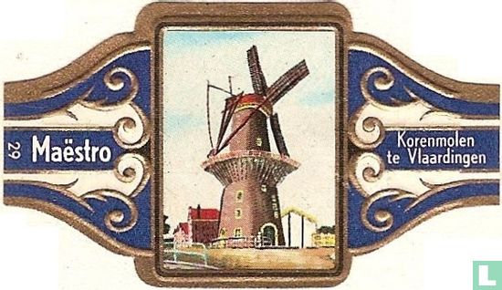 Moulin à farine à Vlaardingen - Image 1