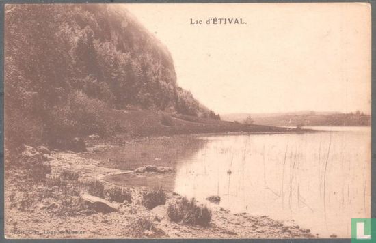 Jura, Lac d'Etival